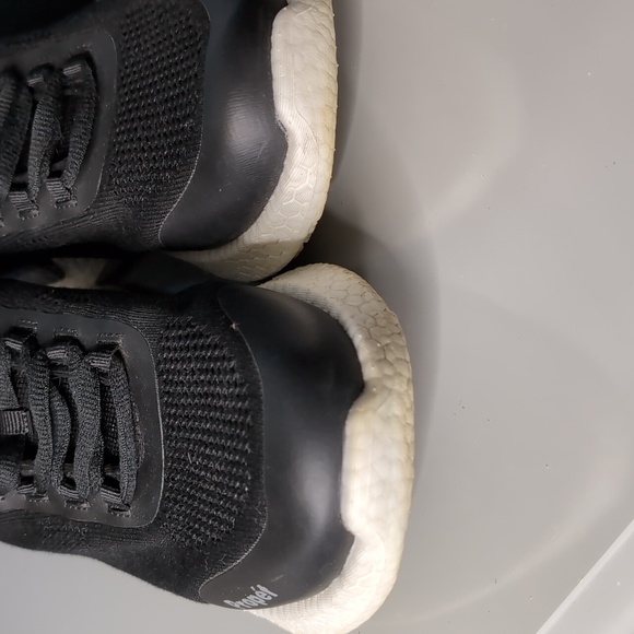 Propet  DuroCloud B10 Usher Black W (D) Womens US 9.5 Sneaker Shoe - Picture 10 of 16